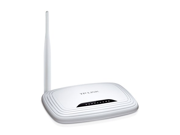 TP-Link 150Mbps Wireless AP/Client Router (TL-WR743ND) â€