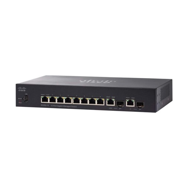 Cisco SG350-10