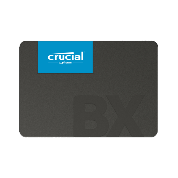 CRUCIAL CT1000BX500SSD1 1TB SSD 2.5