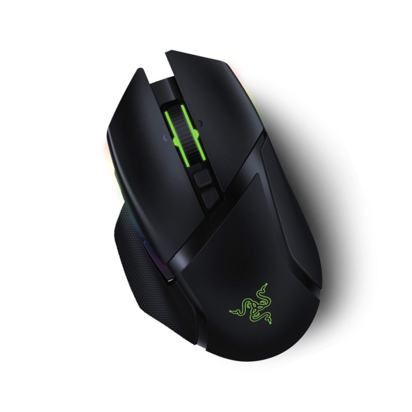 Razer Basilisk Ultimate Hyperspeed Wireless Gaming Mouse