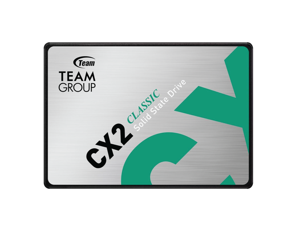 Team Group T253X6512G0C101 512GB SSD SATA 2.5 CX2