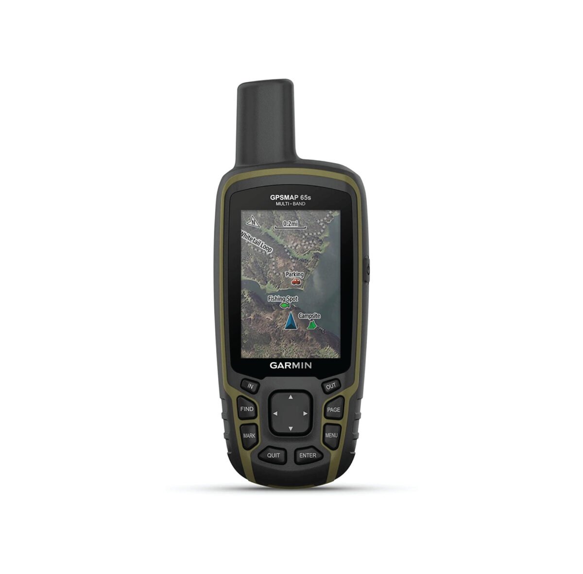 Garmin GPSMAP 65s