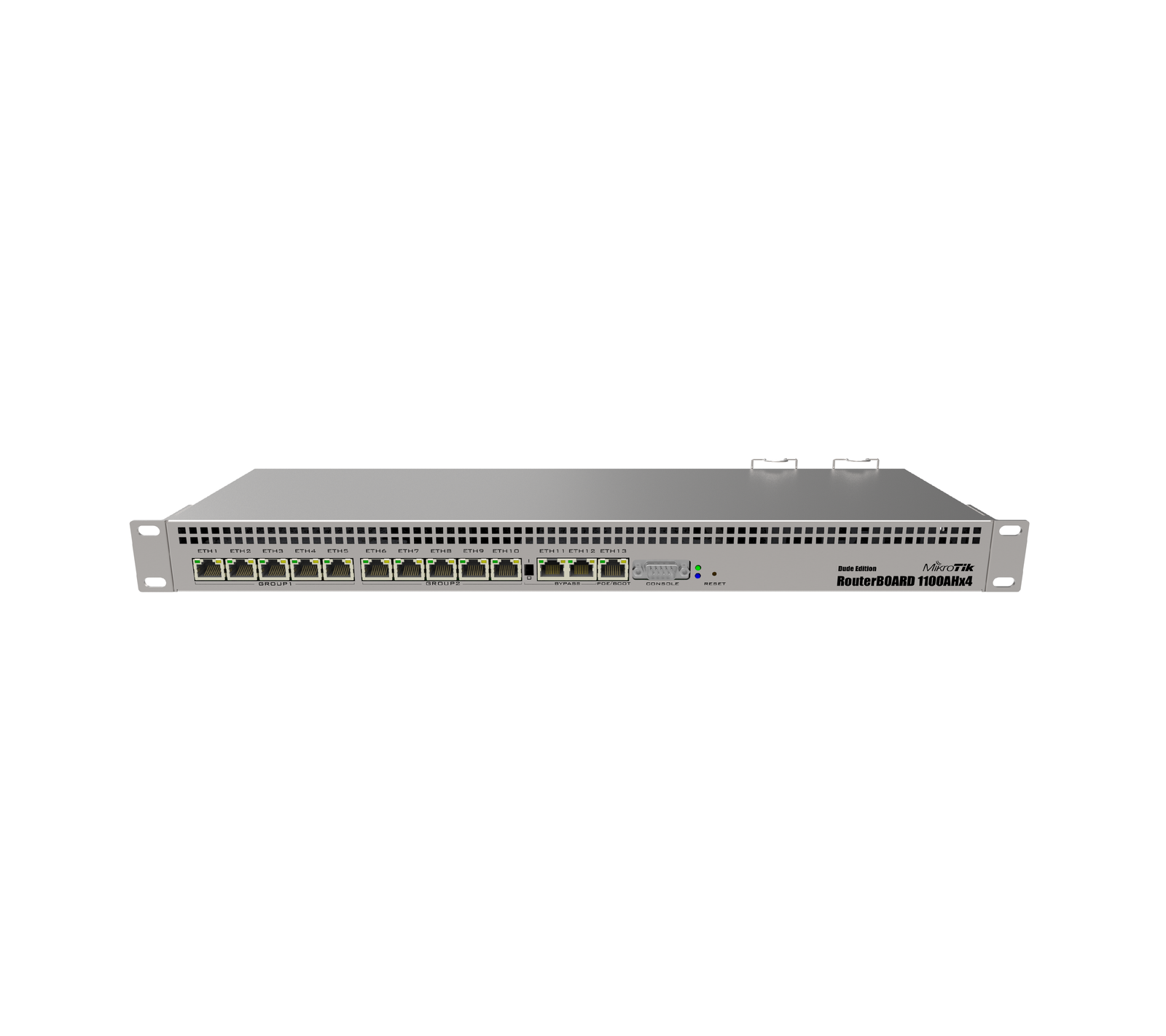 MIKROTIK RB1100DX4 (DUDE) Brand New Ethernet Router - Comnet International