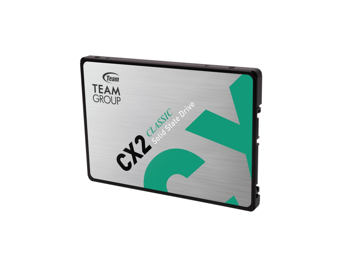 Team Group T253X6512G0C101 512GB SSD SATA 2.5 CX2