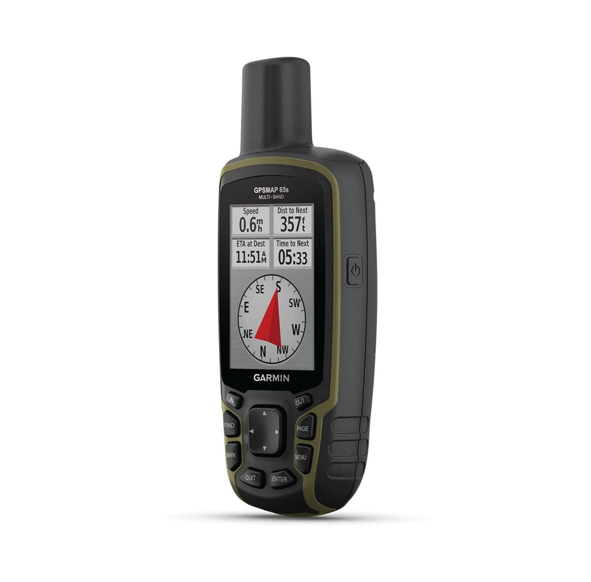 Garmin GPSMAP 65s