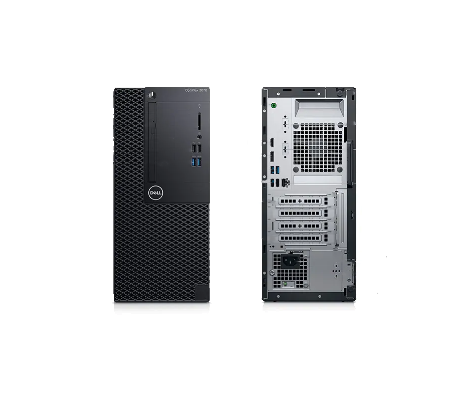 DELL Optiplex 3070 SFF Brand New 9th Gen. | i5-9500 | 8GB | 1TB