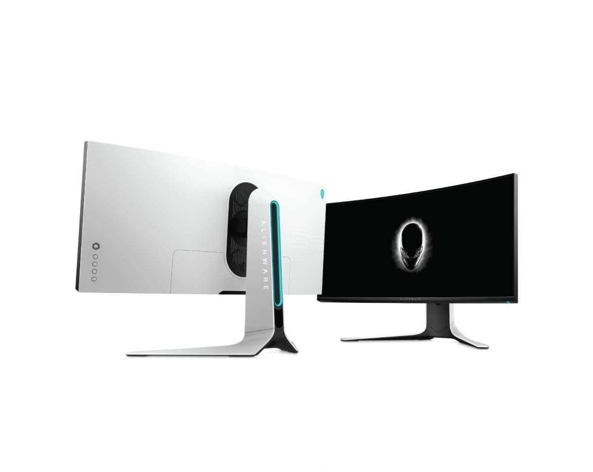 ALIENWARE 34 CURVED GAMING MONITOR