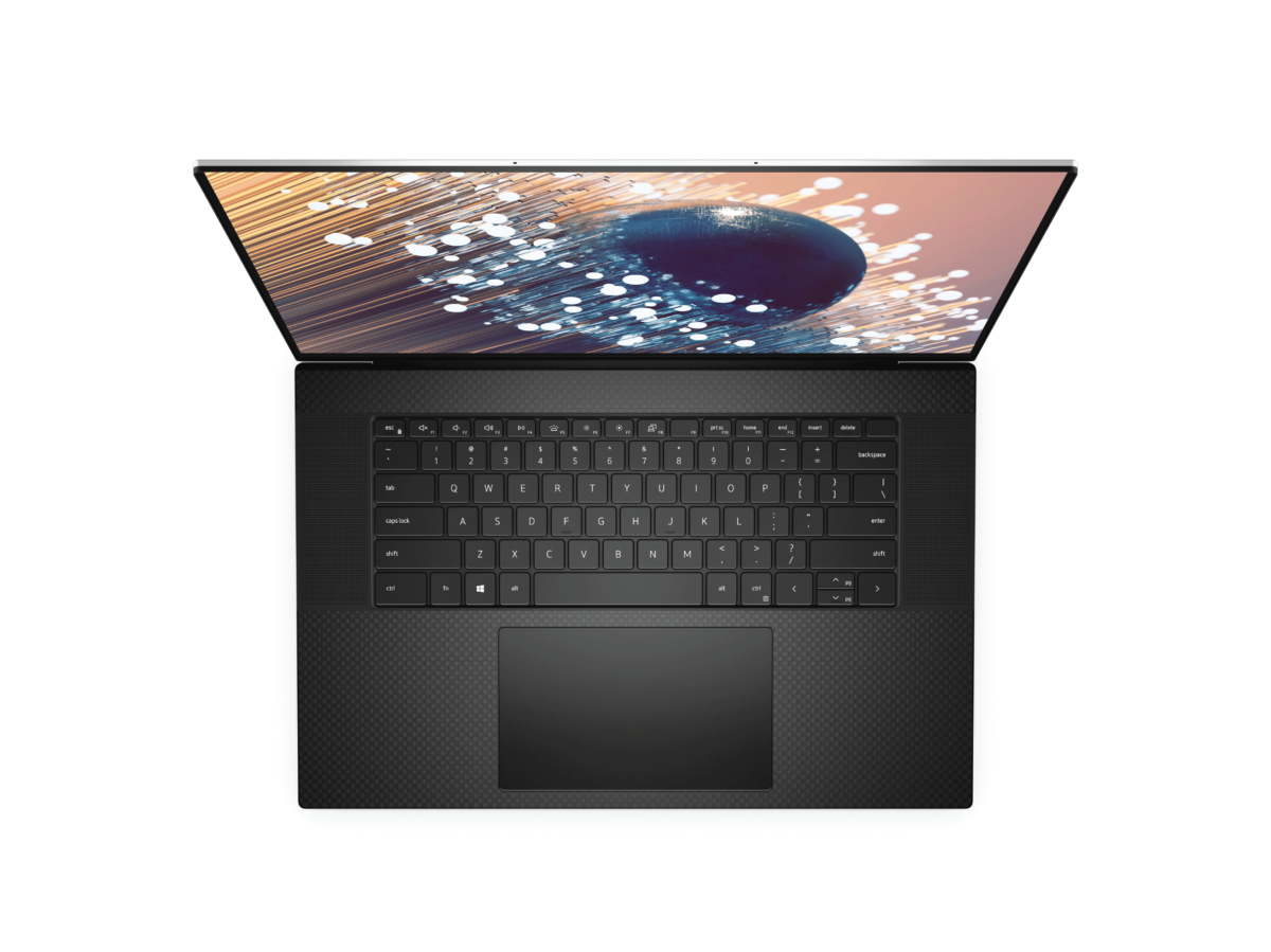 Dell XPS 17 9700