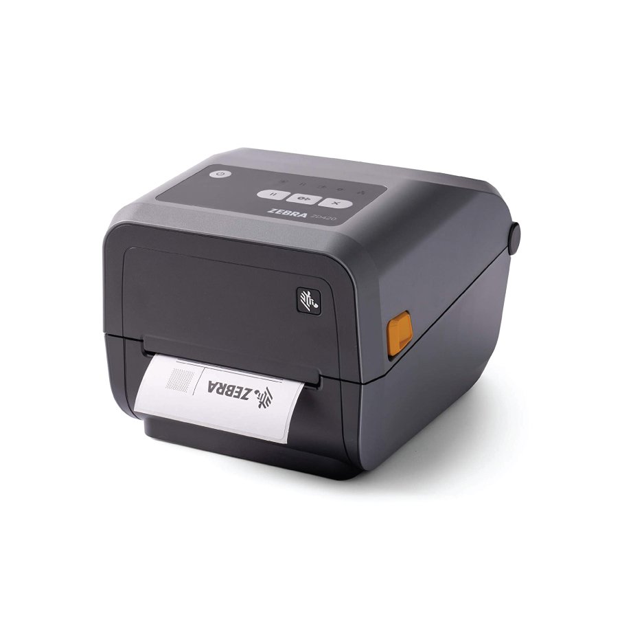 Zebra Zd420 Label Printer Thermal Transfer 8 Dots Mm 203 Dpi Media Width Max 118 Mm Print 1131