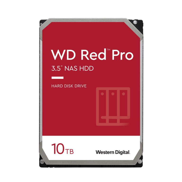 WD Red Pro 10TB NAS HDD