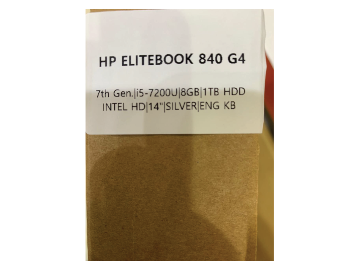 HP ELITEBOOK 840 G4