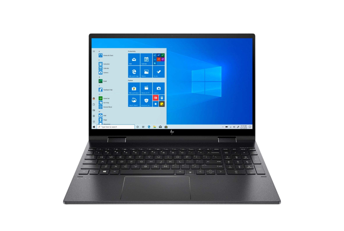 HP ENVY 15T-ED100 (CTO) 2-IN-1