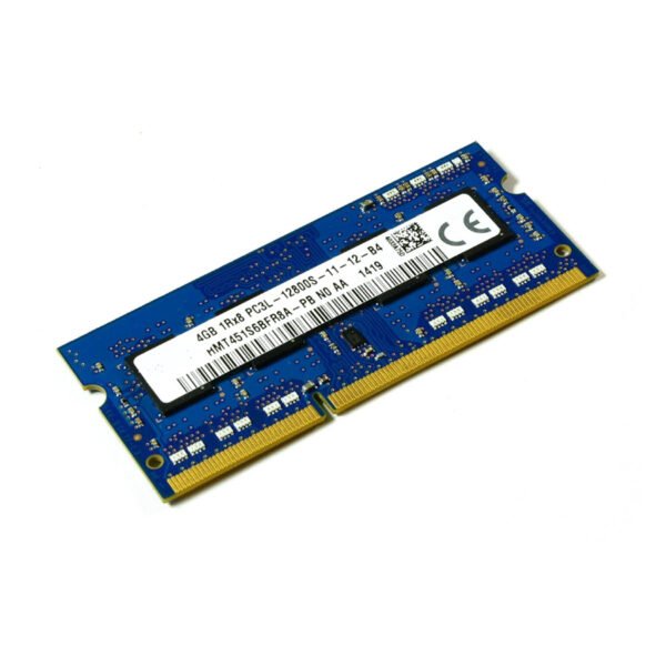 4GB (Pull Out) RAM