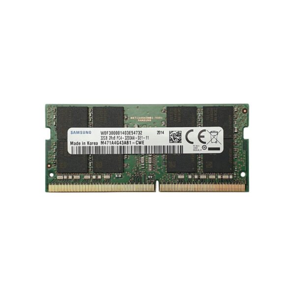 Samsung 32GB Laptop RAM