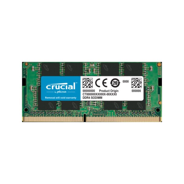 Crucial 16GB DDR4 2666MHz