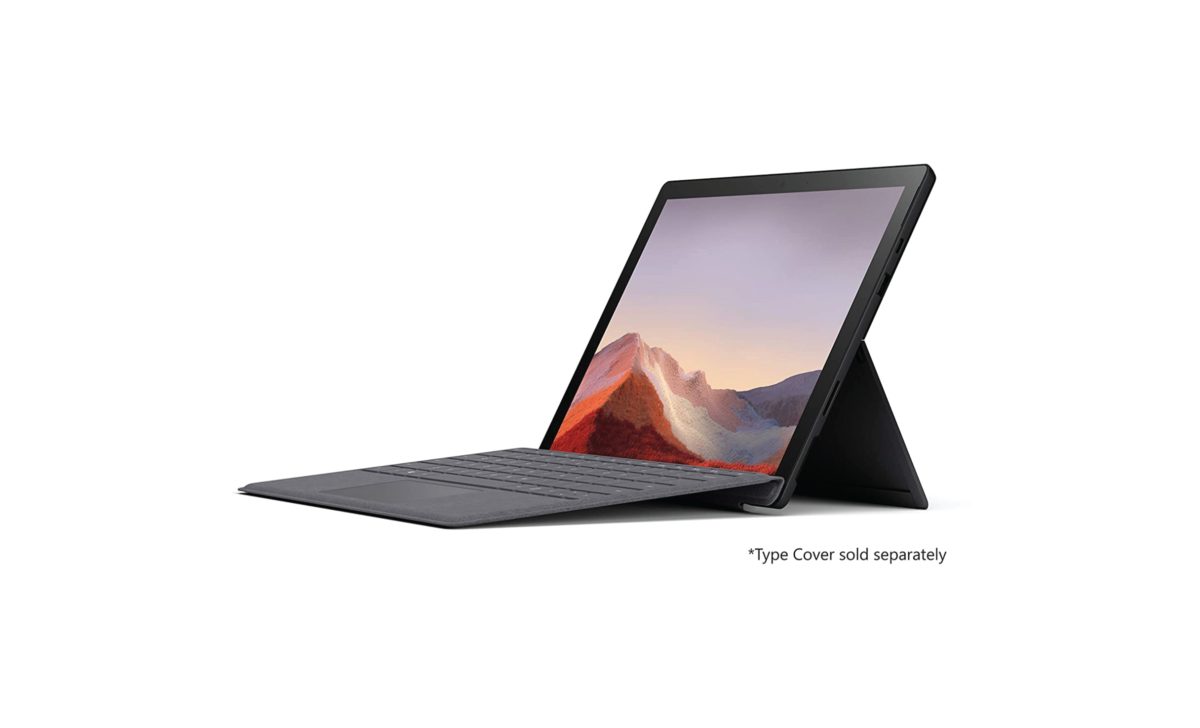 Microsoft Surface pro 7