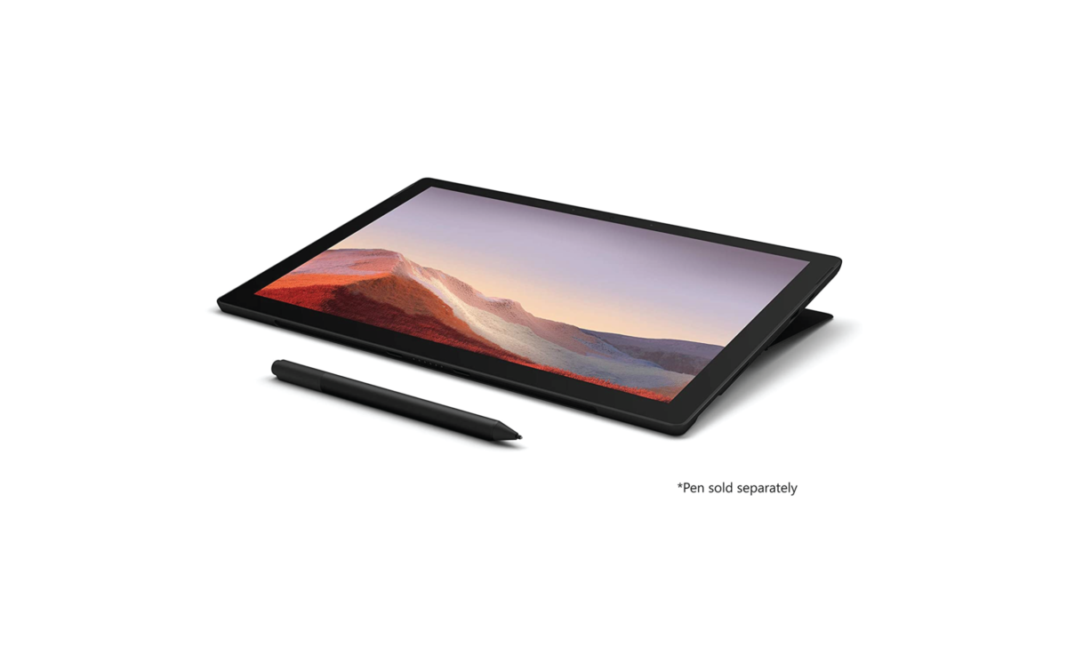 Microsoft Surface pro 7