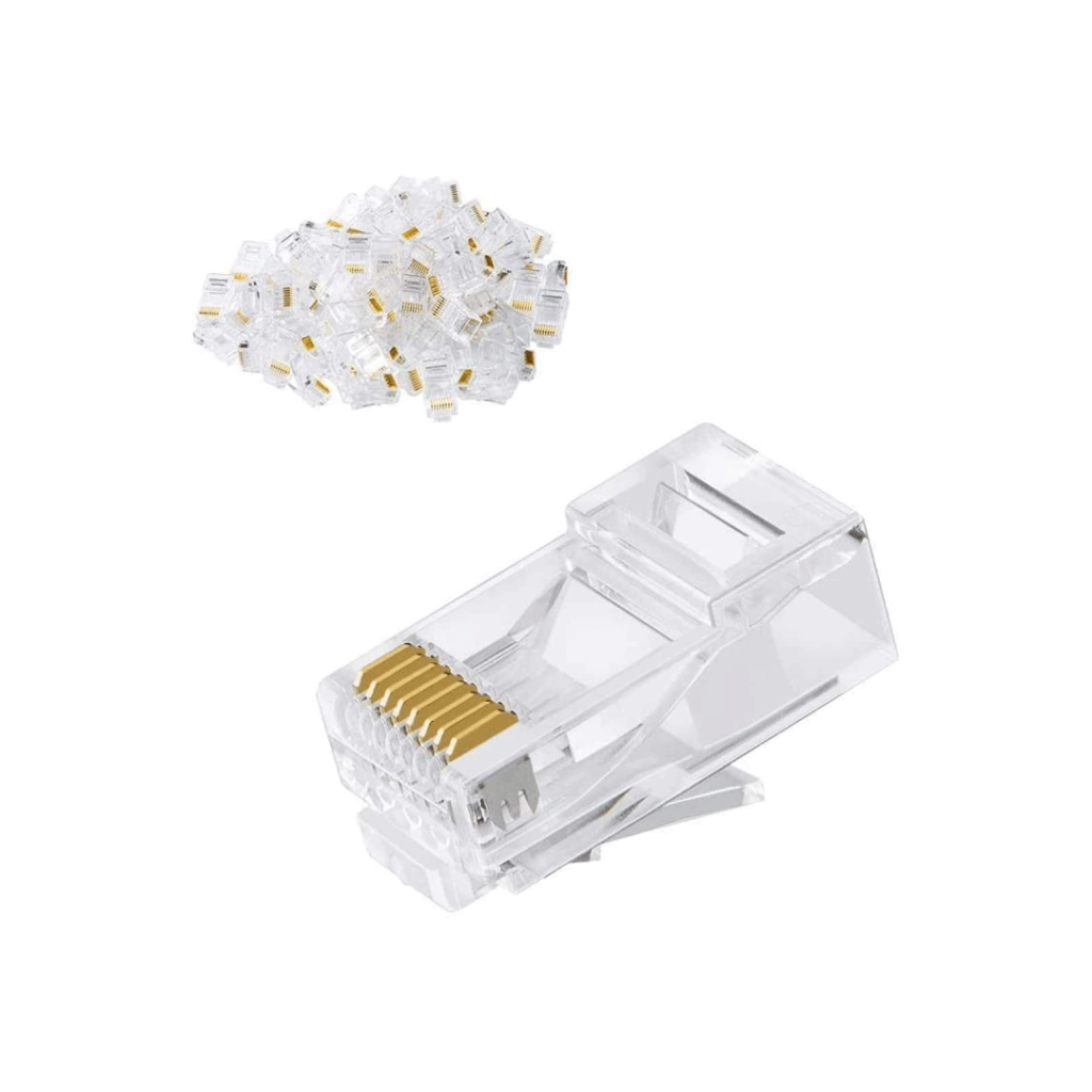 RJ45 CAT6 Connector - EC2IGB