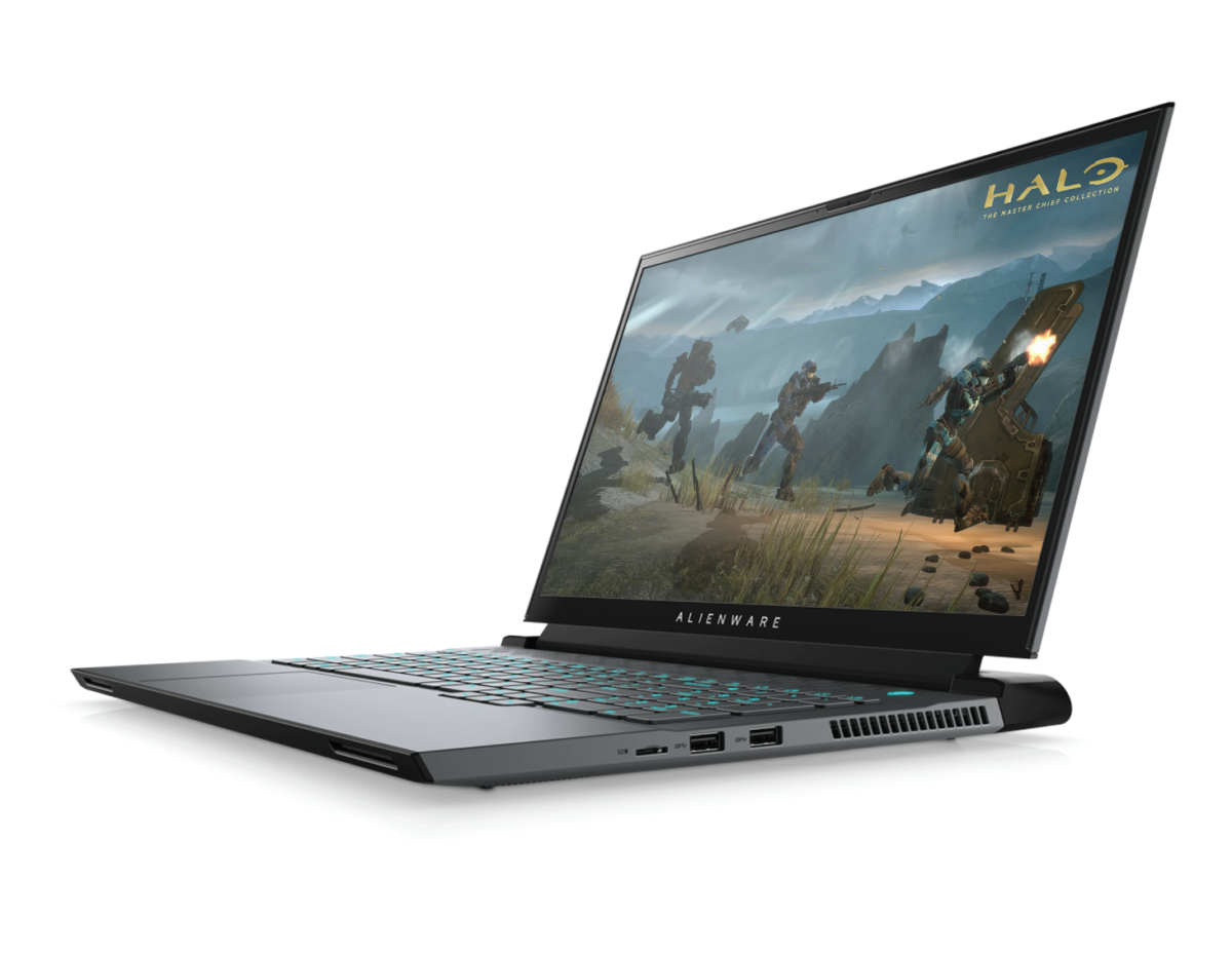 Dell Alienware M17 R4