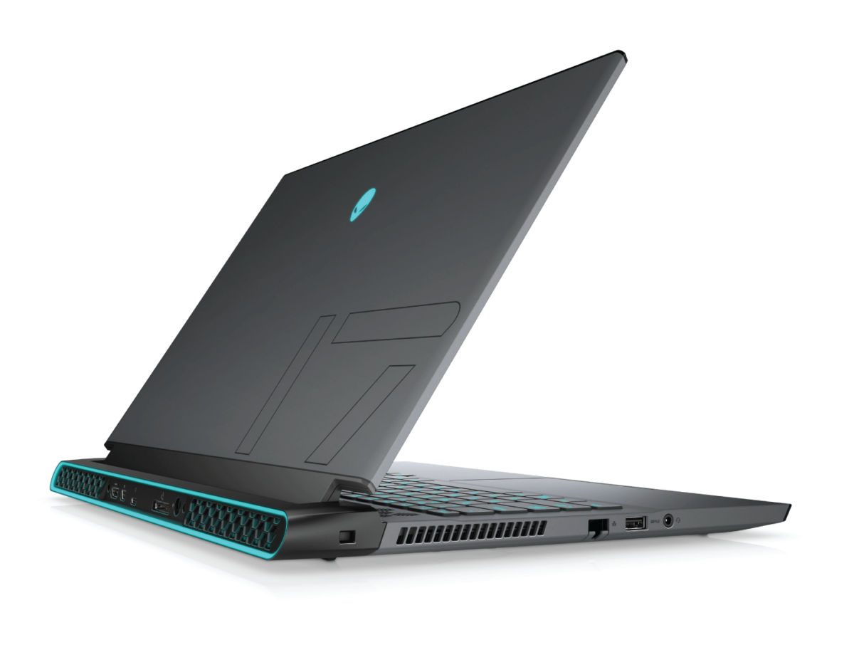 Dell Alienware M17 R4