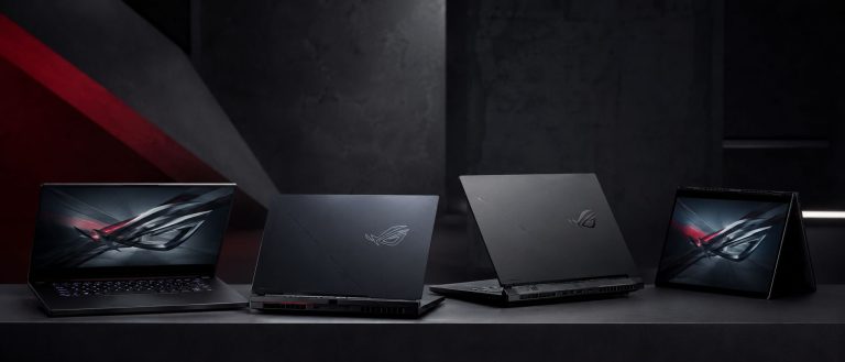 Asus Laptops